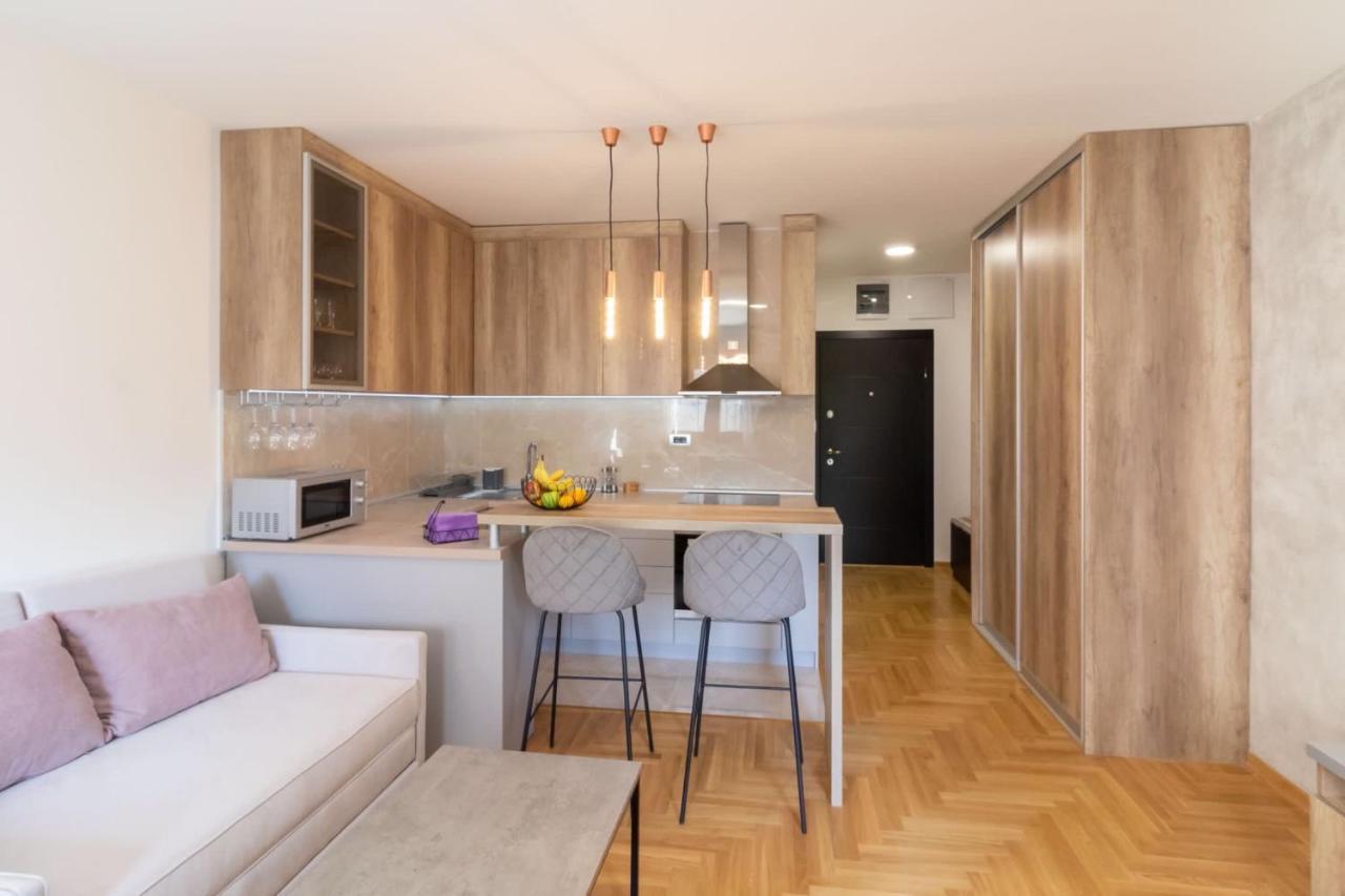 Apartment Bohemia Белград Екстериор снимка