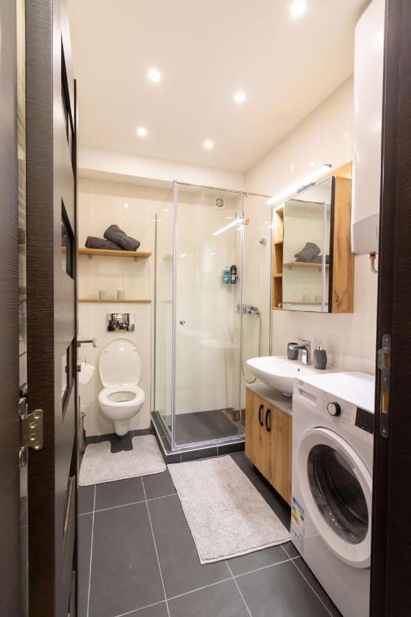 Apartment Bohemia Белград Екстериор снимка