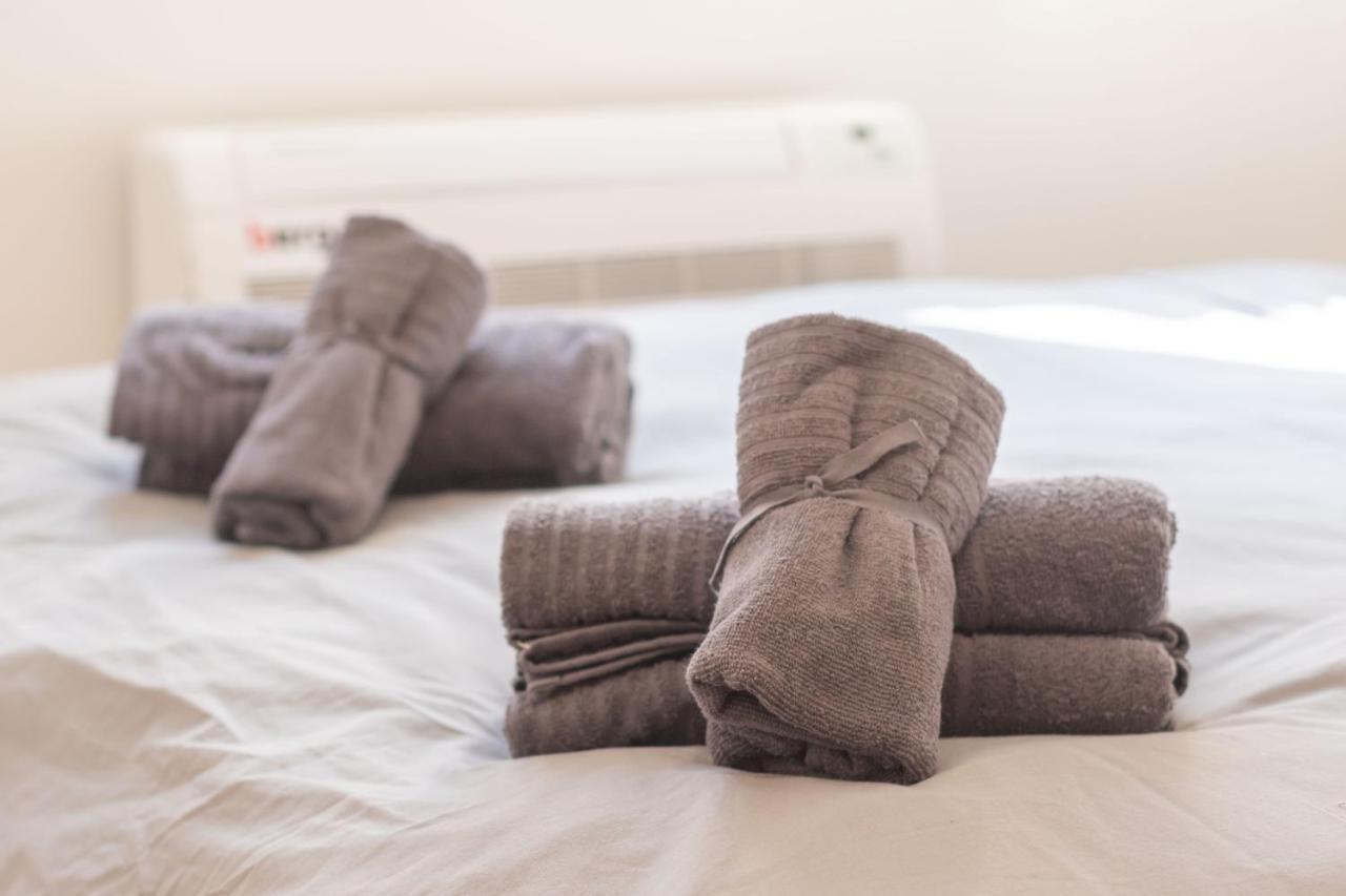 Apartment Bohemia Белград Екстериор снимка