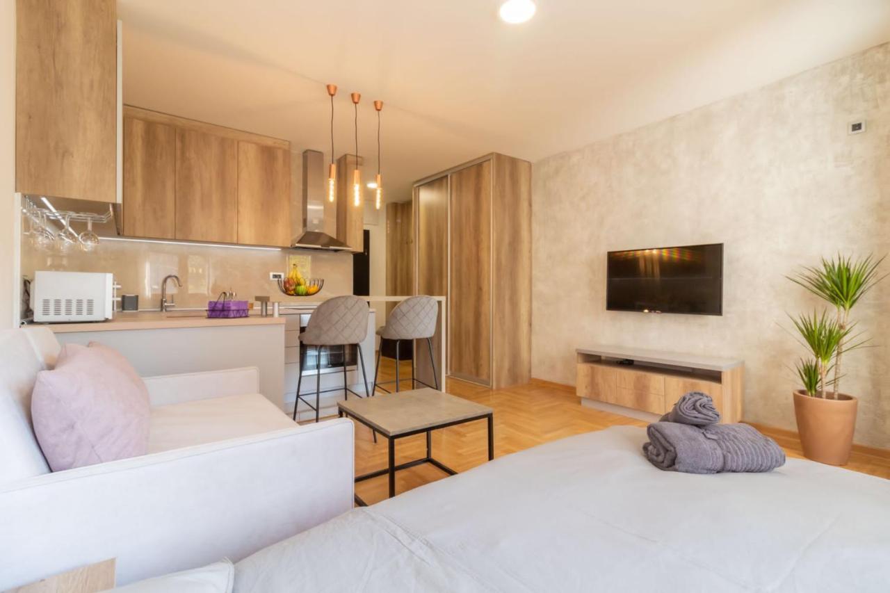 Apartment Bohemia Белград Екстериор снимка